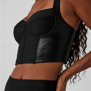 Airlift Winter Warm Cropped Supermoto Tank